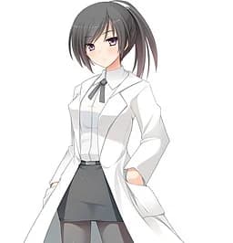 Suzunomiya Rikka