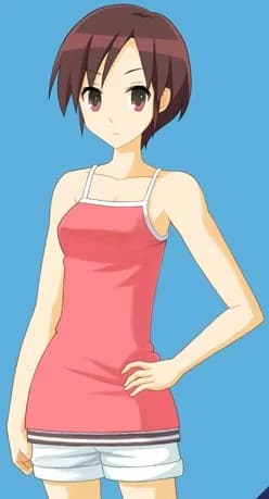 不動紫