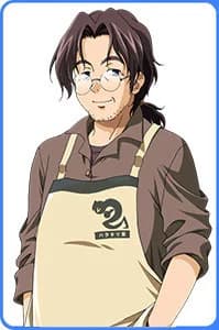 Amamiya Renji