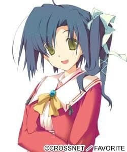 Nishinomiya Shizuru