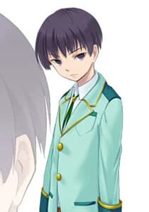 Haibara Itsuki