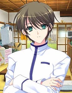 Kanamori Satoshi