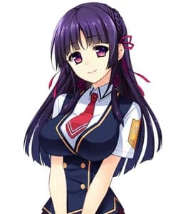 Oomenomonryuuin Sumika