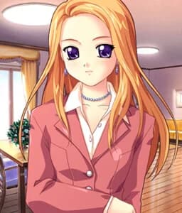 Hatsushima's Mother