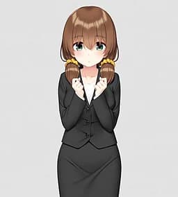Hanabishi Erika