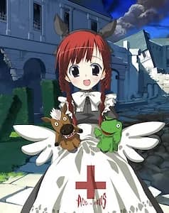 3rd Alice