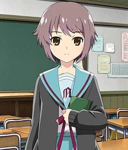Nagato Yuki