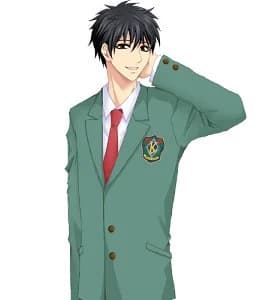 Sakakibara Kuro