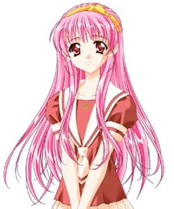 Takaoka Mimori