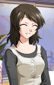 Hibino Rika