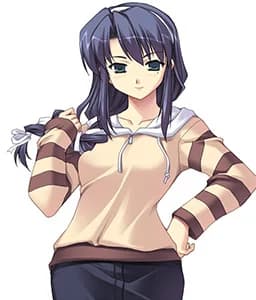 Shino Kasumi