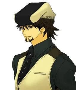 Kaburagi T. Kotetsu