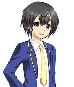 Sugasaki Momo