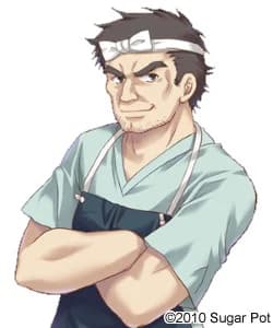 Hoshino Tetsuo