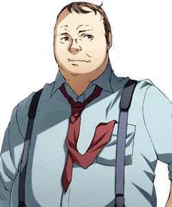 Nishii Norio