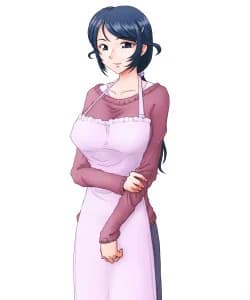 Yurizaki Kasumi