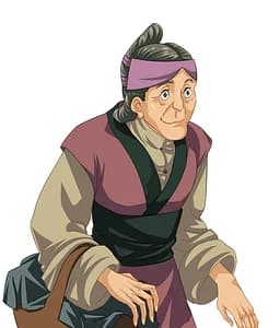 Granny Liu