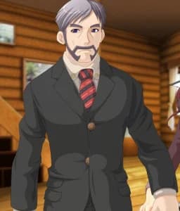Houjou Tomoharu