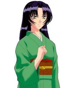 Fujieda Mitsuko