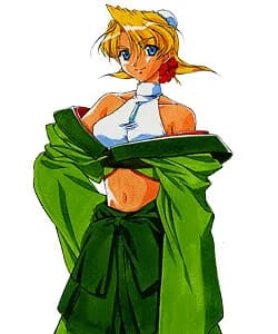 Hanafusa Miren