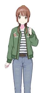 Saitou Ayaka