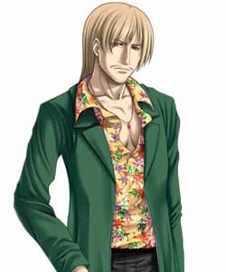 Mishiba Satoru