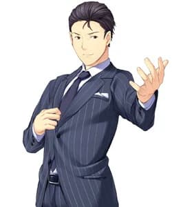 Rokuonji Hikaru