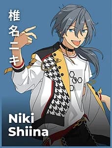Shiina Niki