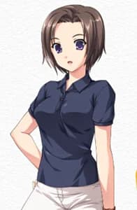 Watanabe Misato