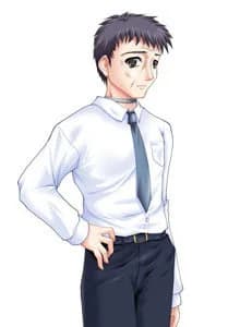 Hazuki Katsumi