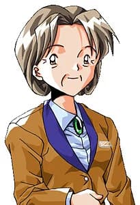 Kazuya's Mother