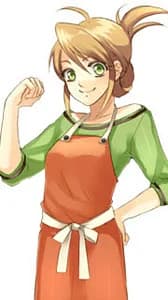 Shidou Natsumi