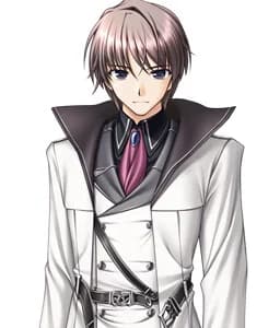 Lucius dis Mireille