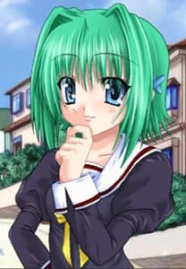 Shimamoto Ryouko