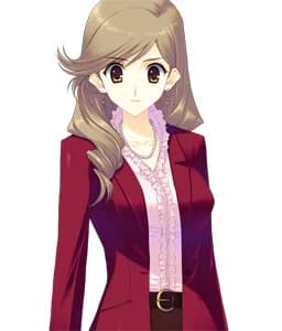 Amamiya Sawako