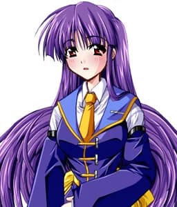 Kanzawa Yuuka