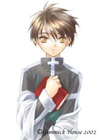 Priest?