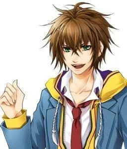 Toudou Heisuke