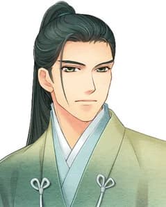 Mysterious Swordsman