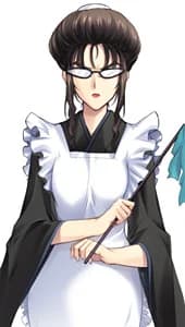Chief Lady-in-Waiting Haru