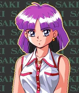 Nishina Saki