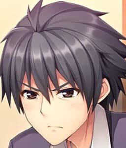 Shizumine Ryuuji