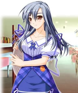 Mashiba Sayuri