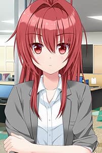 Nakajo Saya
