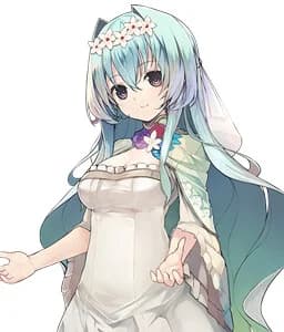 Goddess Cuvelier
