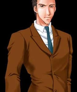 Karino Takashi