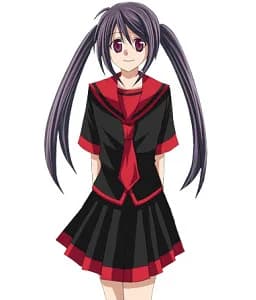 Nashiki Sumire