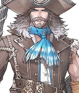 Captain Flint