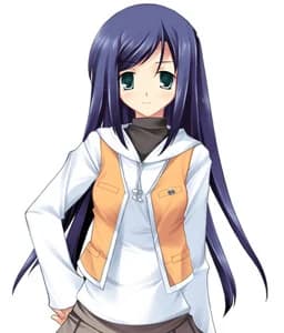 Kuga Natsuki