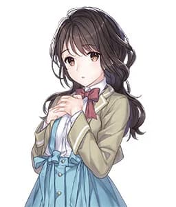 Rikugo Sanae